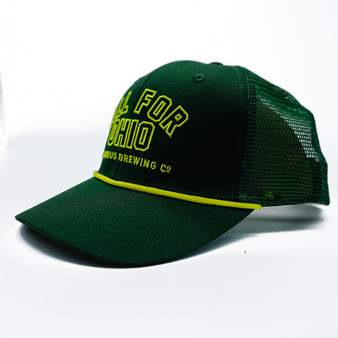 All For Ohio Trucker Hat