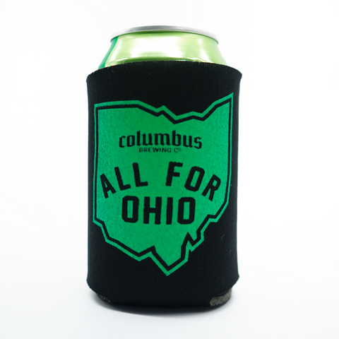 All For Ohio Koozie