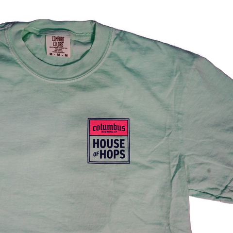 House of Hops Tee