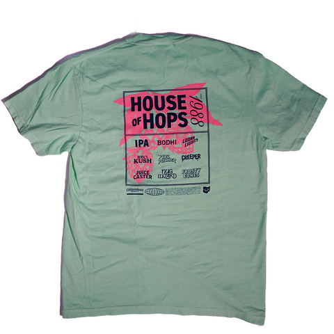 House of Hops Tee