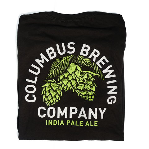 Long Sleeve Columbus Brewing Tee