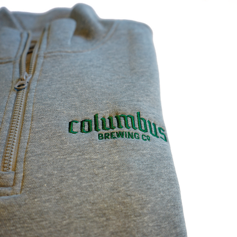 Core Quarter Zip