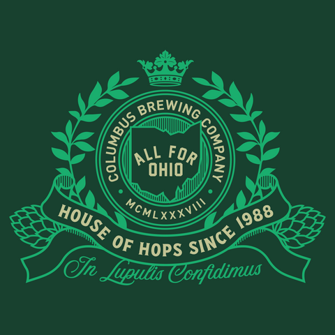 All For Ohio Tee
