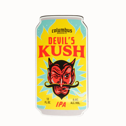 Devil's Kush Magnet