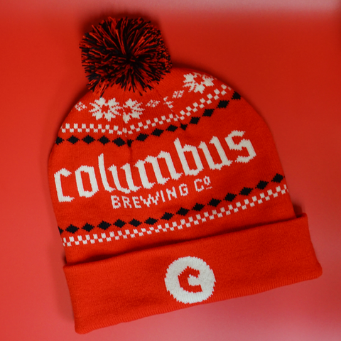 Holiday Beanie