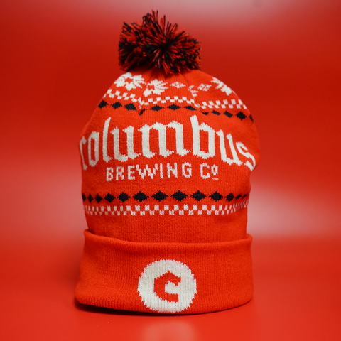Holiday Beanie