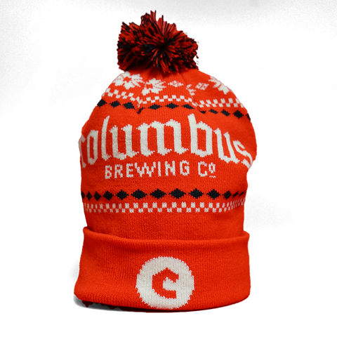 Holiday Beanie