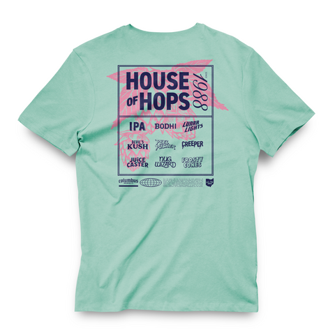 House of Hops Tee