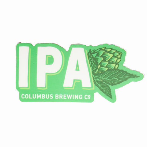 IPA Sticker