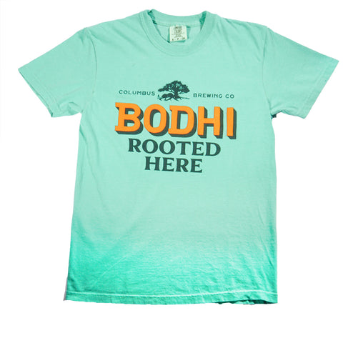 Bodhi Tee- Teal