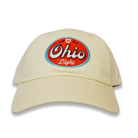 Ohio Light Dad Hat