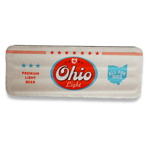 Ohio Light Slap Wrap Can Cooler