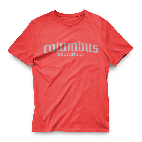Red Classic Tee