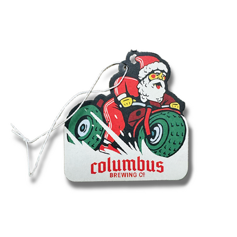 Tracksuit Air Freshener