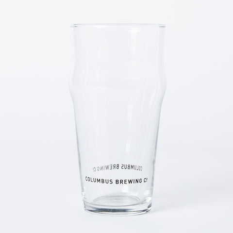 Nonic Glass - CBC