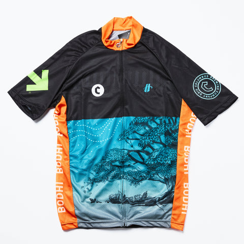 Women's Cycle Jersey