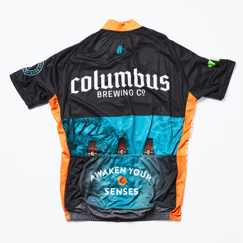 Men's Cycle Jersey