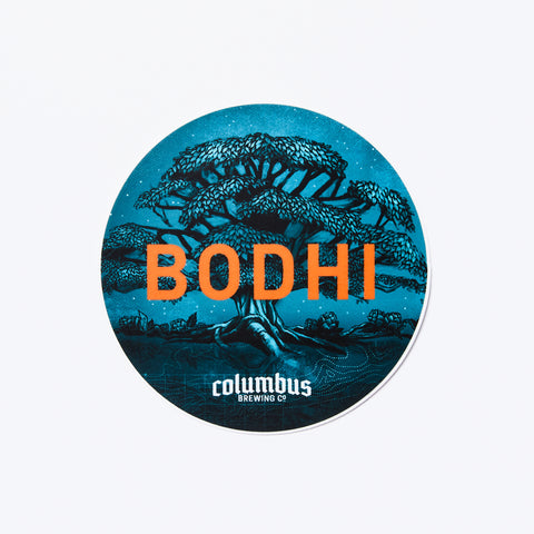Bodhi Sticker